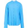 LA MARTINA - Camicia in lino - Azzurro