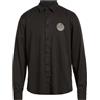 VERSACE JEANS COUTURE - Camicia regular fit - Nero