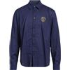 VERSACE JEANS COUTURE - Camicia regular fit - Blu navy