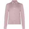 MAJESTIC FILATURES - Camicie e bluse tinta unita - Rosa antico