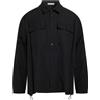 HELMUT LANG - Camicia oversized - Nero