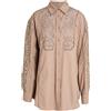 WEEKEND MAX MARA - Camicie e bluse tinta unita - Nocciola