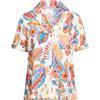 CONNOR & BLAKE - Camicie e bluse fantasia - Arancione