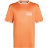 GOLDEN GOOSE - T-shirt - Arancione