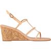 ANCIENT GREEK SANDALS - Mule e zoccoli - Sabbia