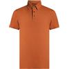 MOORER - Polo - Ruggine