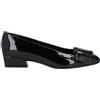 FERRAGAMO - Ballerine - Nero