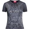 DIESEL - T-shirt - Antracite