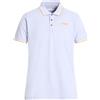 FERRE' - Polo - Celeste