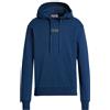 VERSACE JEANS COUTURE - Felpa - Blu navy