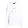 VERSACE JEANS COUTURE - Felpa - Bianco