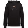 VERSACE JEANS COUTURE - Felpa - Nero
