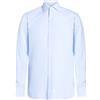 LUIGI BORRELLI NAPOLI - Camicia regular fit - Celeste