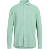 SONRISA - Camicia regular fit - Verde chiaro