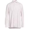 ISAIA - Camicia a quadri - Khaki