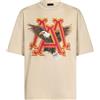 AMIRI - T-shirt - Panna