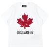DSQUARED2 - T-shirt - Bianco