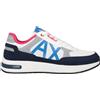 ARMANI EXCHANGE - Sneakers - Blu china