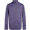 PAUL & SHARK - Camicia a righe - Blu notte