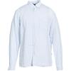 BOSS - Camicia a righe - Bianco