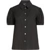 BOUTIQUE MOSCHINO - Camicie e bluse tinta unita - Nero