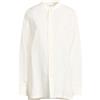PANGAIA - Camicie e bluse tinta unita - Off white