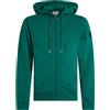 WOOLRICH - Felpa - Verde