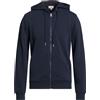 WOOLRICH - Felpa - Blu notte