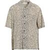 CELINE - Camicia fantasia - Beige