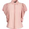 FRACOMINA - Camicie e bluse tinta unita - Rosa