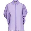 FRACOMINA - Camicie e bluse tinta unita - Viola