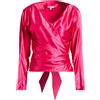 GIADA CURTI RESORT - Top - Fucsia