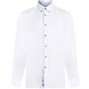 PAUL & SHARK - Camicia in lino - Bianco