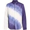 VILEBREQUIN - Camicia in lino - Blu