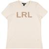LAUREN RALPH LAUREN - T-shirt - Avorio