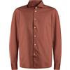 BORRIELLO NAPOLI - Camicia regular fit - Nocciola