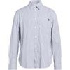 BURBERRY - Camicia a righe - Bianco