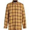 DRIES VAN NOTEN - Camicia a quadri - Senape