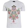 ETRO - T-shirt - Grigio chiaro