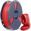 JAYO Rosso TPU Filamento Flessibile Shore 90A 1.75mm 0.5kg
