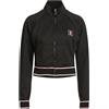 JUICY COUTURE SPORT - Felpa - Nero