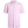 120% LINO - Camicia in lino - Lilla
