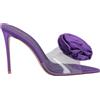 LE SILLA - Sandali - Viola