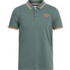 FERRE' - Polo - Verde petrolio