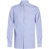 LUIGI BORRELLI NAPOLI - Camicia a righe - Blu
