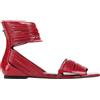 PACIOTTI - Sandali - Rosso