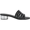 FERRAGAMO - Sandali - Nero
