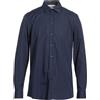 MOSCHINO - Camicia regular fit - Blu navy