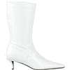 JIL SANDER - Stivali - Bianco