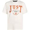 JUST CAVALLI - T-shirt - Avorio